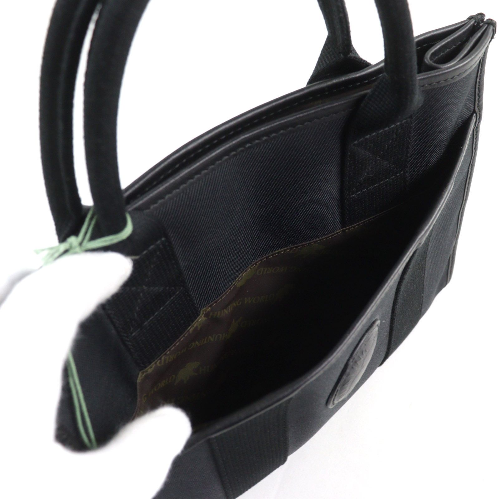 極美品○HUNTING WORLD ハンティングワールド サファリ トゥデイ  