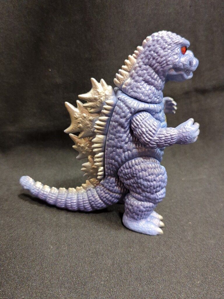 マーミット 世紀の大怪獣シリーズ/ビニパラベビー 人気 ゴジラ73