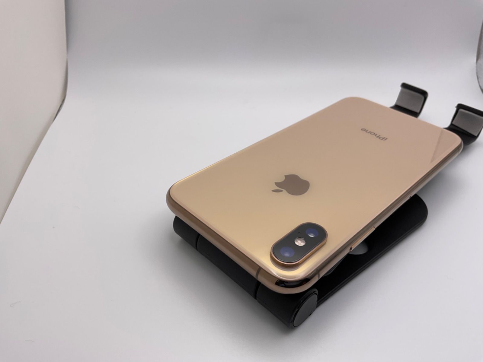 iPhoneXS 256GB ゴールド 美品SIMフリー - メルカリ