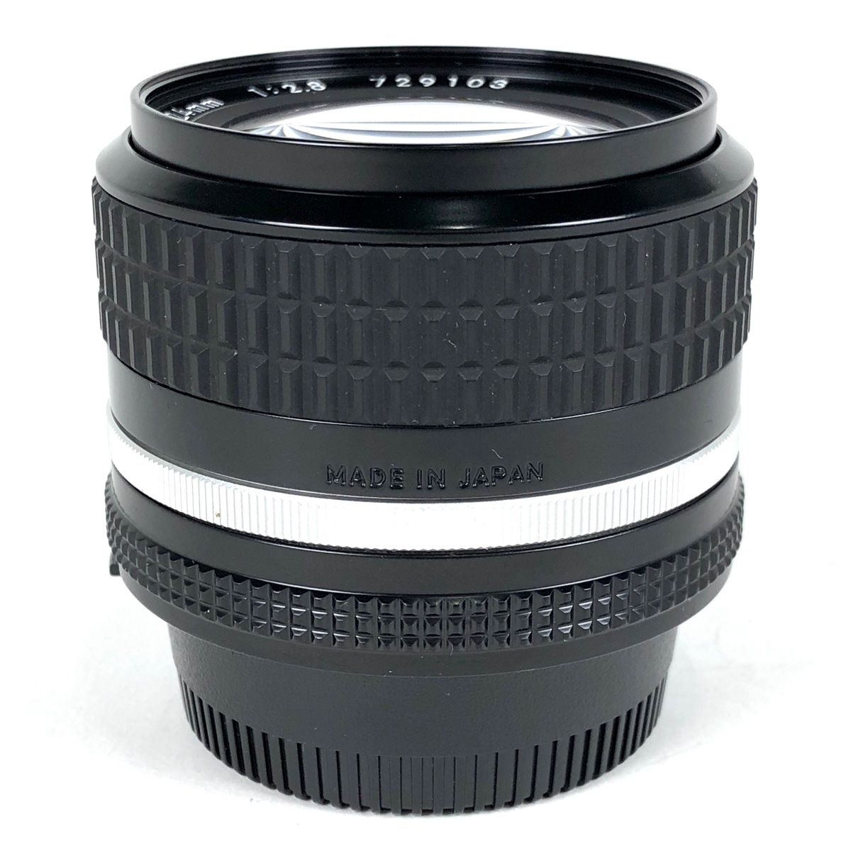 ニコン Nikon Ai-S NIKKOR 24mm F2.8 一眼カメラ用（マニュアル 