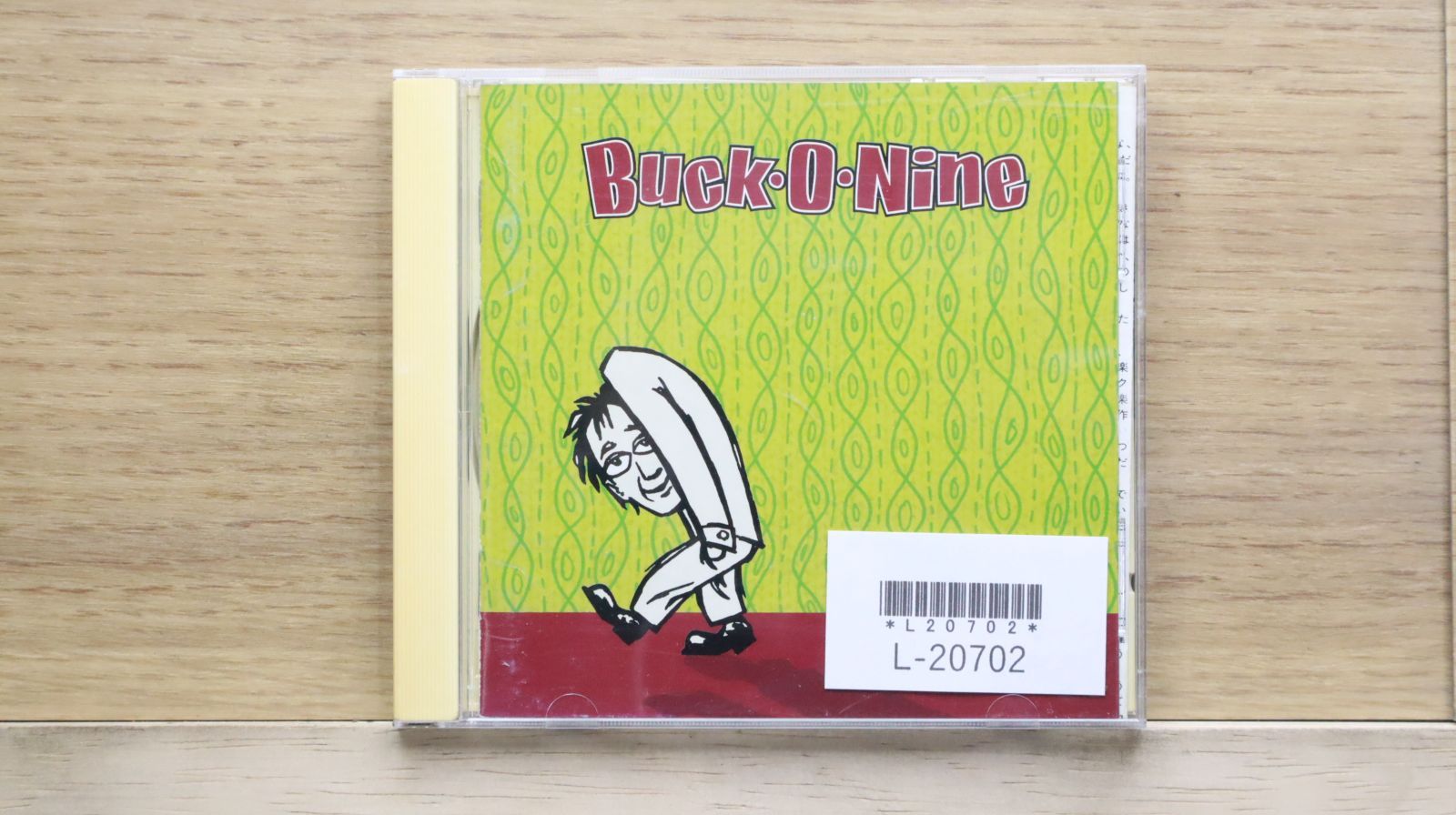 国内盤CD☆バック・オー・ナイン/Buck O Nine□ 28ティース