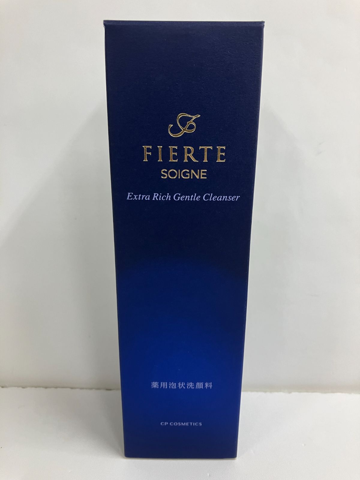 ソワーニュ フィエルテ エクストラリッチ ジェントルクレンザー