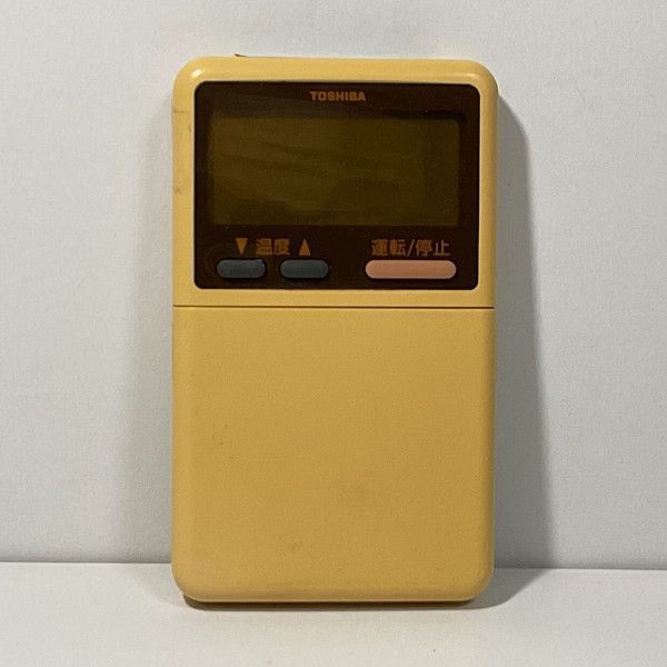 エアコン リモコン 東芝 TOSHIBA WX-A2N