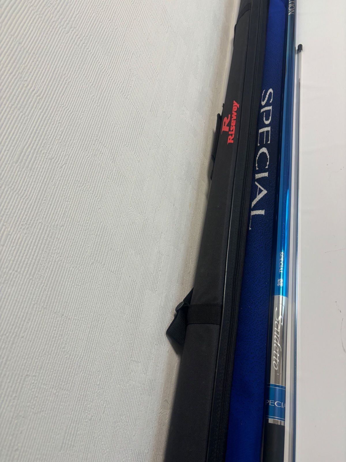 シマノ Special競 Scudetto type-R 90NS 鮎竿 SHIMANO - メルカリ