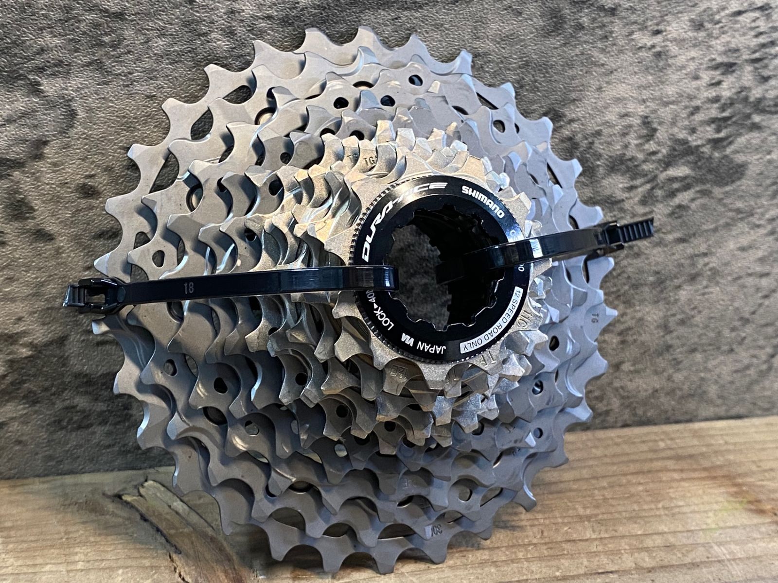 シマノ DURA-ACE CS-R9200-12 スプロケ11-34T（12S） SHIMANO 「シマノ