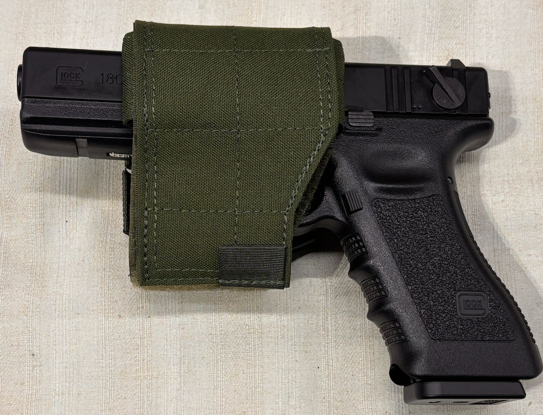 Warrior Assault Systems Universal Pistol Holder ユニバーサル
