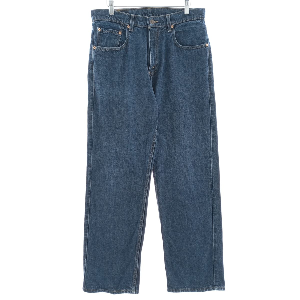 古着 90年代 リーバイス Levi's 569 LARGE STRAIGHT FIT ストレートデニムパンツ USA製 メンズw33相当 ヴィンテージ/eaa403934