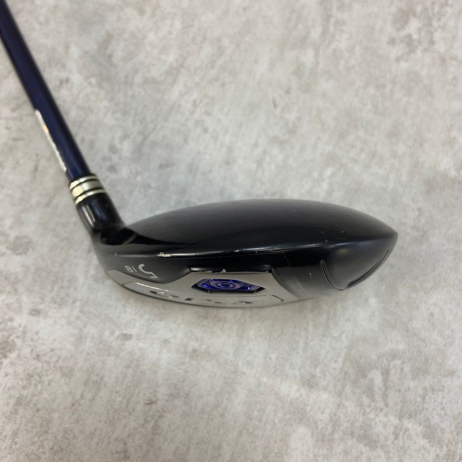 XXIO - XXIO　ゼクシオ　10代目　MP1000　メンズゴルフ5W　カーボン　S　18°　右利き用　FW　フェアウェイウッド　Cleek　クリーク　42.25インチ XXIO ゼクシオ 10代目 MP1000 メンズゴルフ5W カーボン S 18° 右