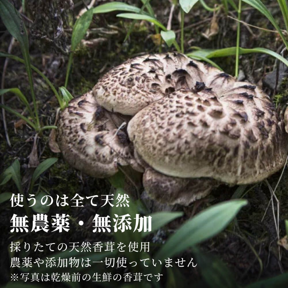 乾燥香茸 天然 50g 5-8cmサイズ 干し コウタケ 黒虎掌茸 シシタケ シシ茸 獅子茸 いのはな スープや香茸ご飯に 中国産 - メルカリ