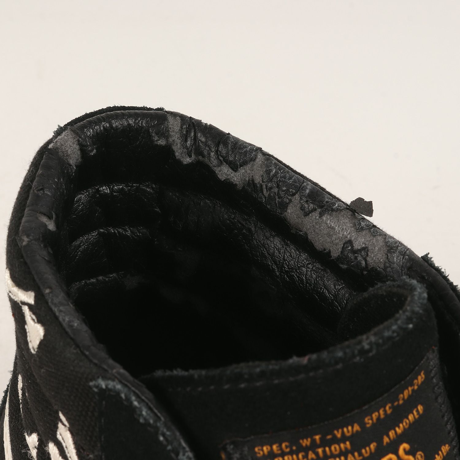 WTAPS ダブルタップス サイズ:28.5cm / 16SS VANS VAULT OG SK8