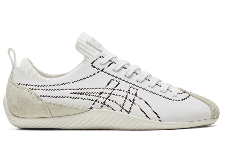 新品 Onitsuka Tiger SCLAW ホワイト スニーカー ユニセックス