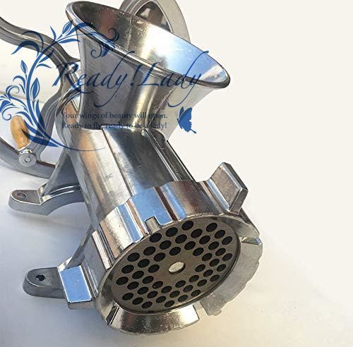 手動ミンサー 肉挽き機 ミートグラインダー ミンチ作り/肉ひき/野菜