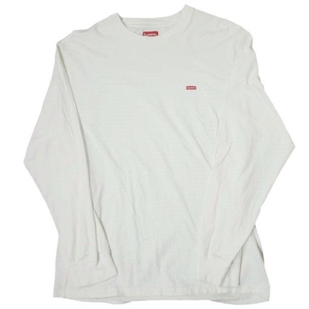 SUPREME シュプリーム Small Box L/S Tee スモールボックスロング