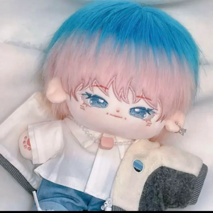 stray kids アイエン ぬいぐるみ 20cm 新品 マスター - メルカリ