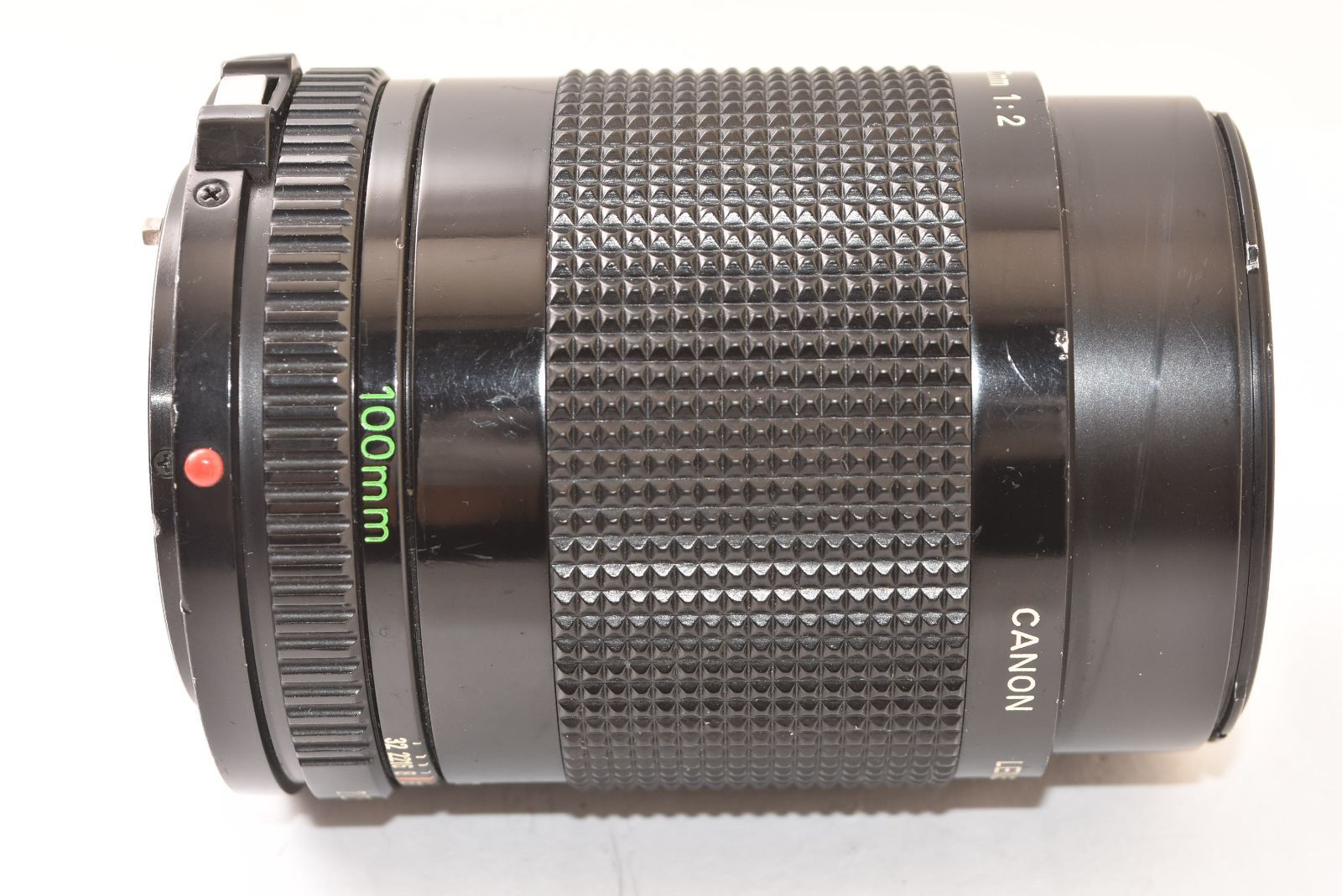 Canon キャノン New FD 100mm F2 J2510067 - メルカリ