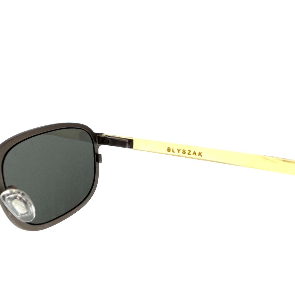 ブライザック BLYSZAK BUFFALO HORN バッファローホーン テンプル 