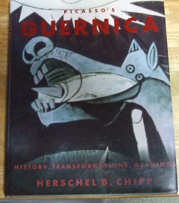 k1078【洋書英語版】Picasso's Guernica (Painters & sculptors