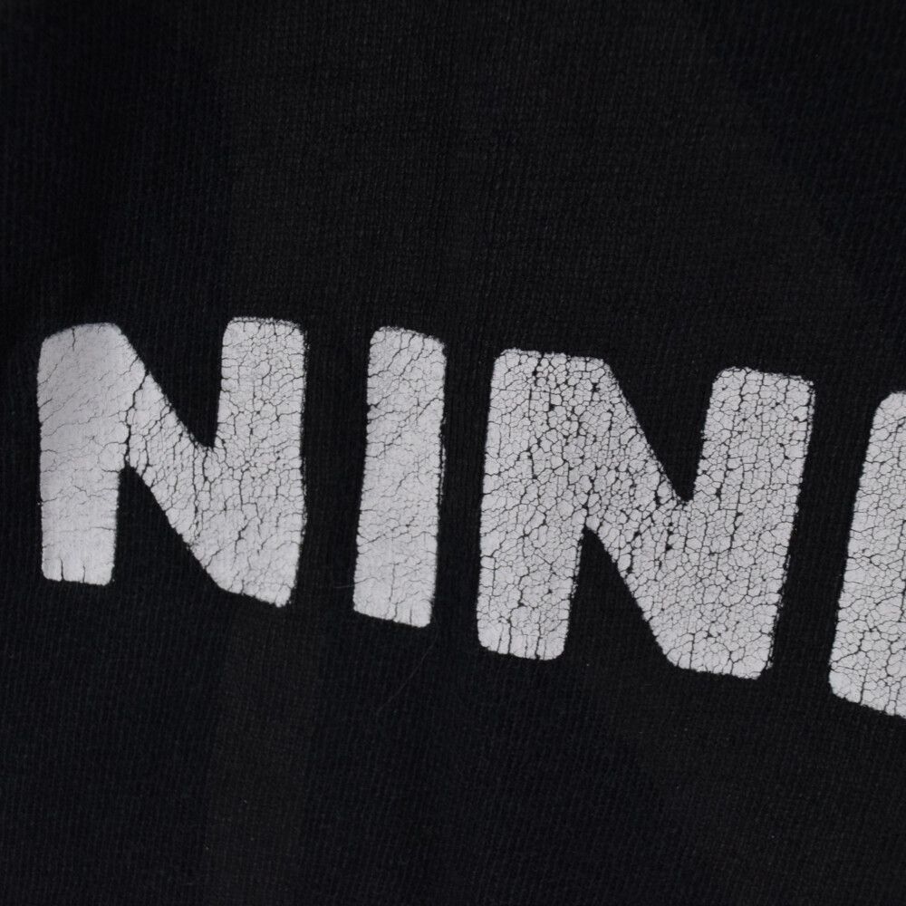 VINTAGE (ヴィンテージ) 90s VINTAGE NINE INCH NAILS NIN BOX LOGO