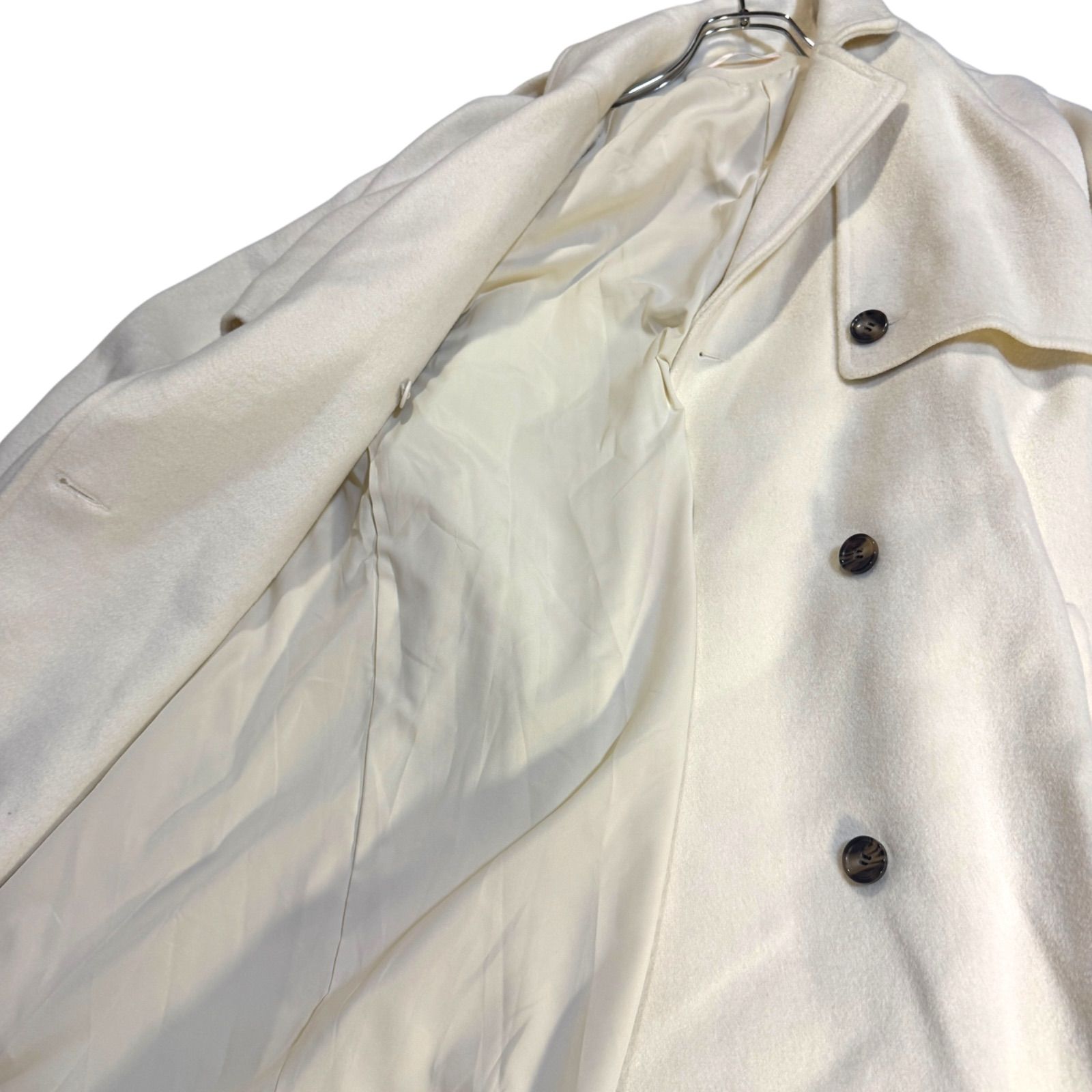 Z1474 MISTREASS ミストレアス トレンチ コート Aライン ベルト