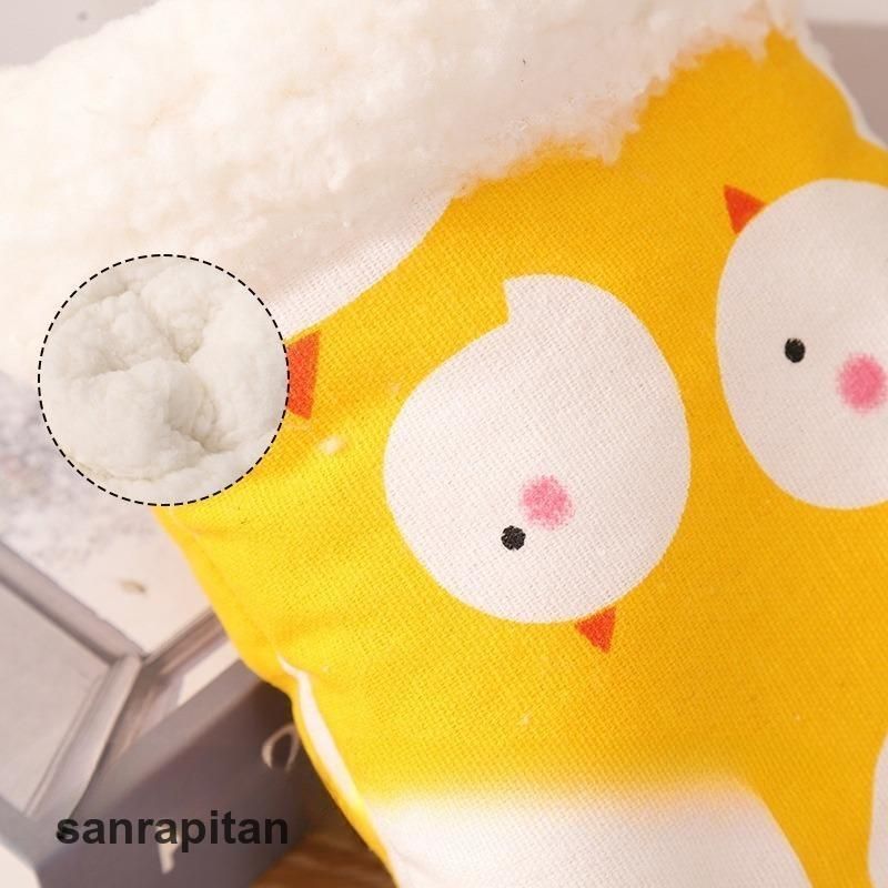 デグー、ハムスター、小動物用ふかふかお布団、寝袋