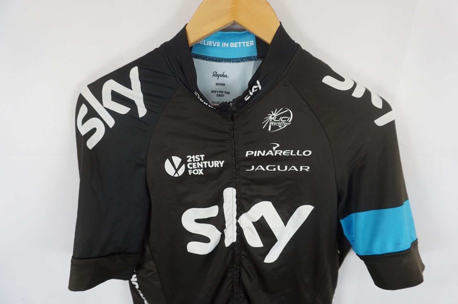 RAPHA 「ラファ」 Team Sky Replica Mサイズ ジャージ / バイチャリ大宮店