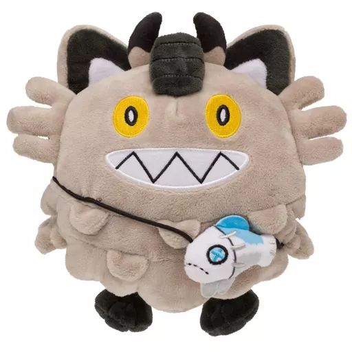 ぬいぐるみ ガラルニャース がらるにゃーすのひ ぬいぐるみ ポケットモンスター ポケモンセンター