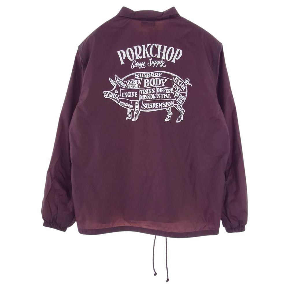 ポークチョップガレージサプライ PORKCHOP GARAGE SUPPLY ジャケット 