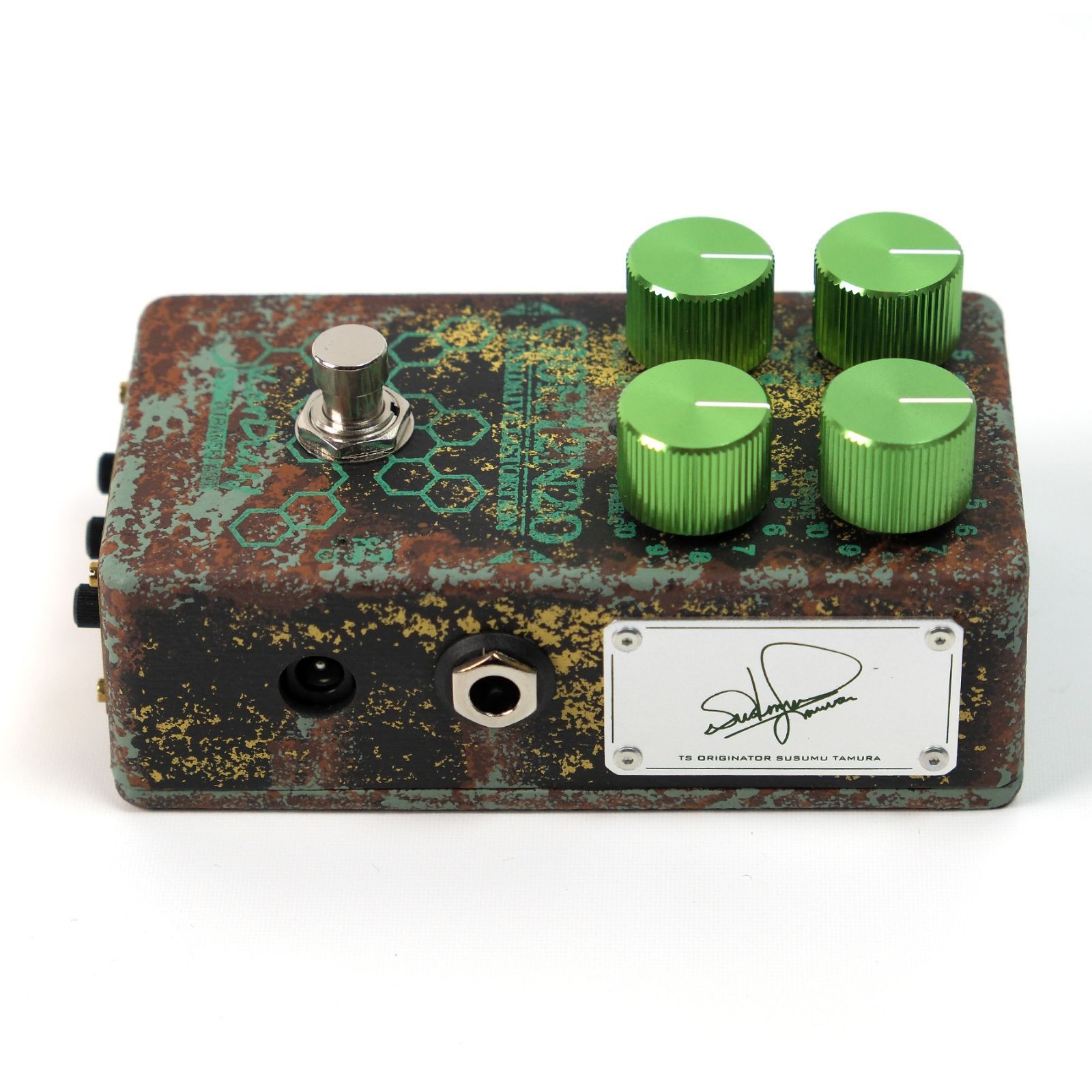 KarDiaN SEROTONIN ORIGIN S.T. 