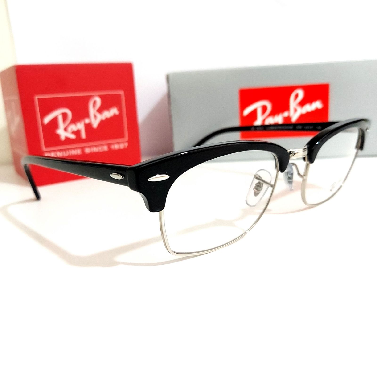 No.1793-メガネ Ray-Ban（レイバン）【フレームのみ価格】-