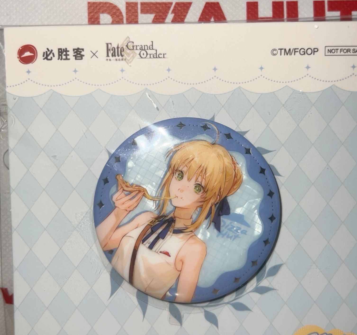 Fate fgo セイバー　アルトリア　遠坂凛　アメコミ缶バッジ　言峰綺礼 61qabMETNAL._UF350,350_QL80_.jpg
