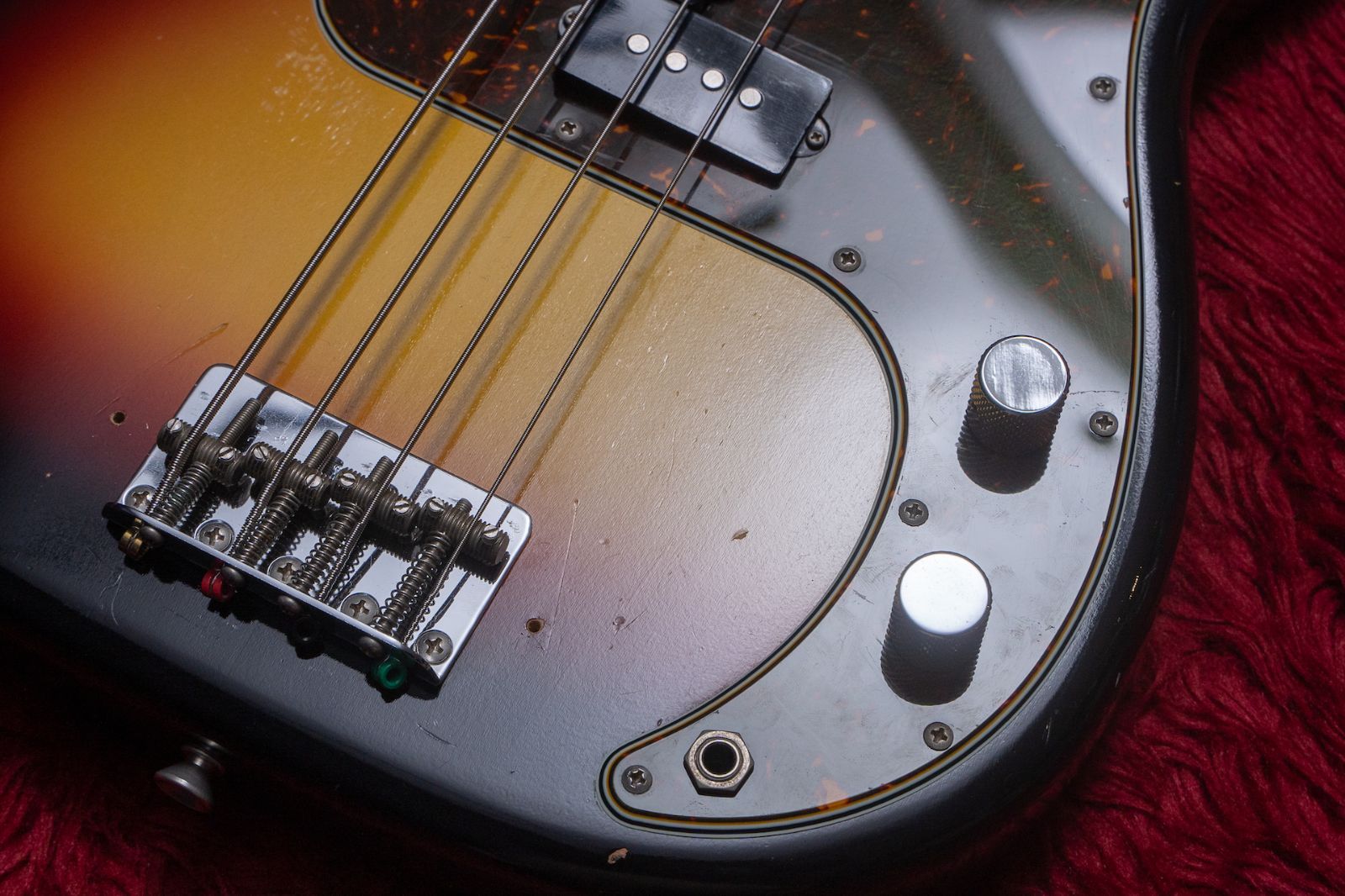 fender japan JB62/VSP. JDシリアル 2012年製 Fender Japan シリアル