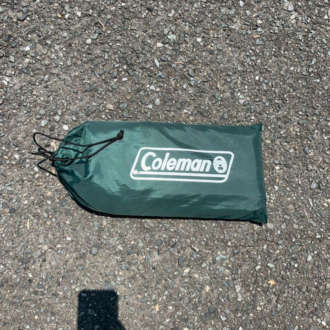 コールマン リビングフロアシート 270・マルチグランドシート 270