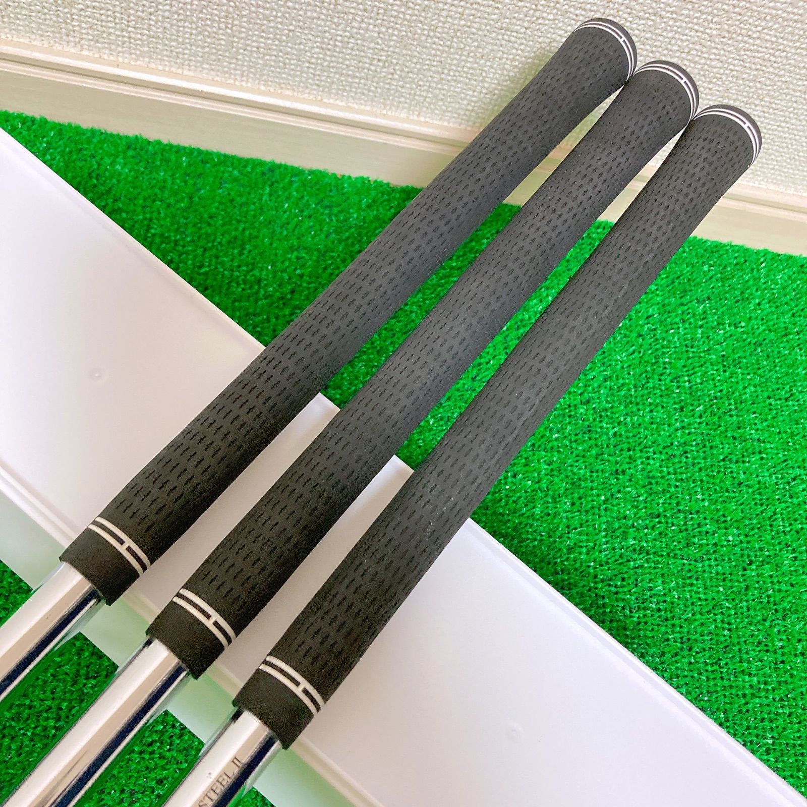 プロギア 500 wedge 3本セット プロギア 500wedge 3本セット S 52° 57°