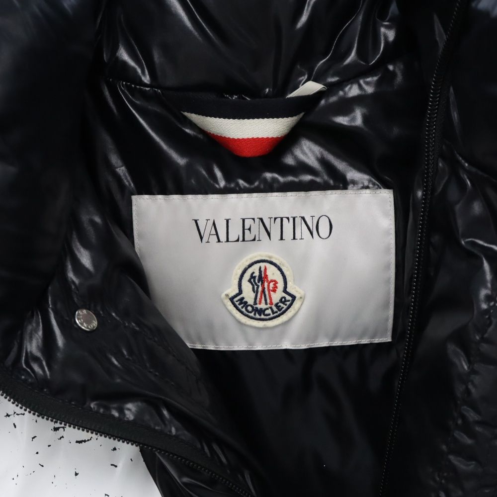 MONCLER (モンクレール) 19AW × VALENTINO Down Jacket ヴァレンティノ