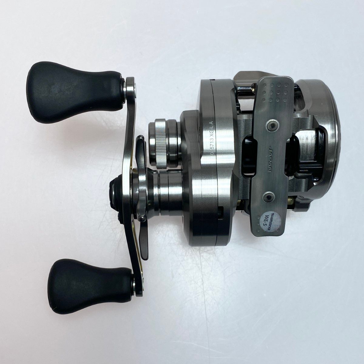 SHIMANO シマノ 23カルカッタコンクエストBFS XGL 045713 ベイト