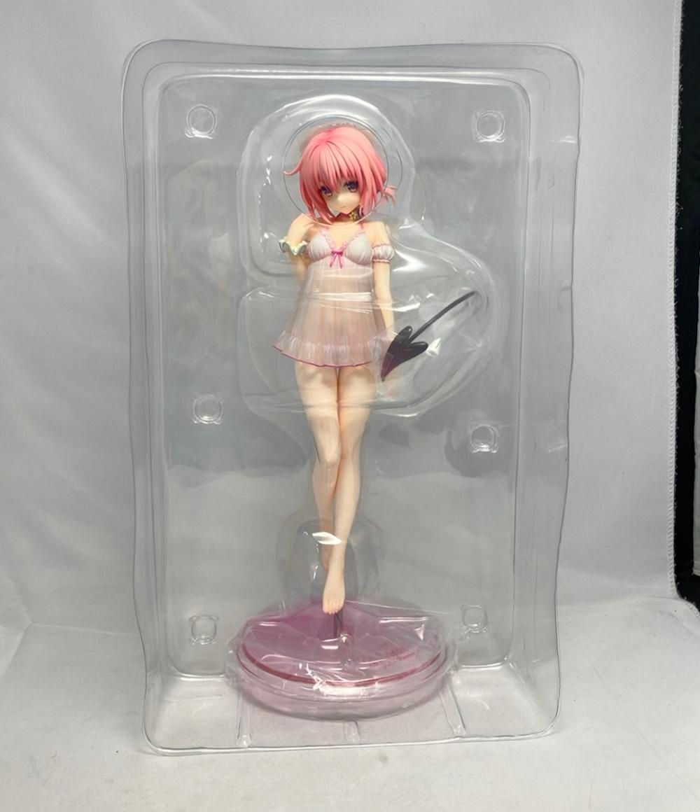 リューノス　モモ・ベリア・デビルーク　ベビードール　Ver スケールフィギュア Amazon.co.jp: ToLOVEる とらぶる モモベリアデビルーク ベビードール