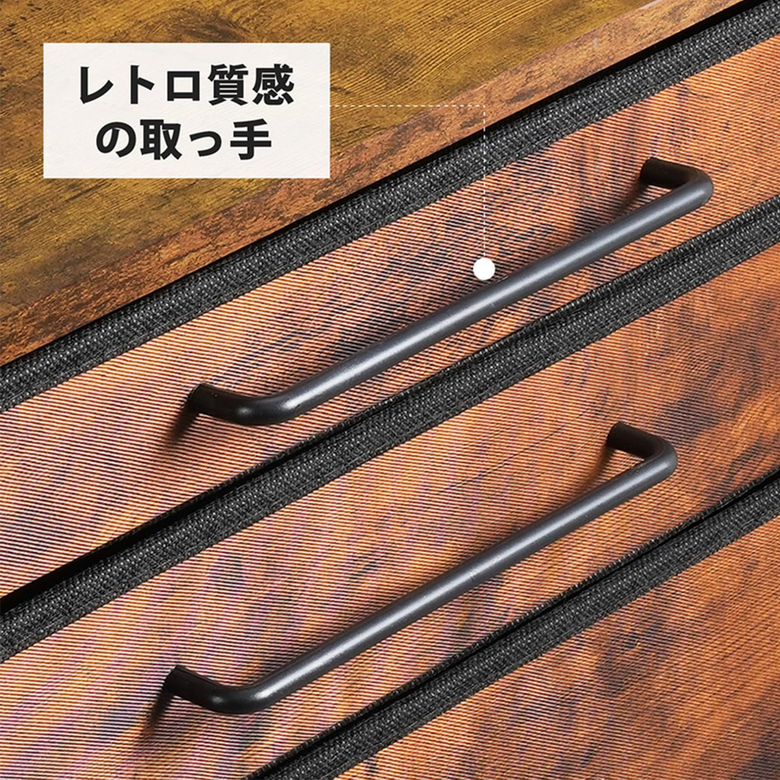 キャビネット デスクワゴン