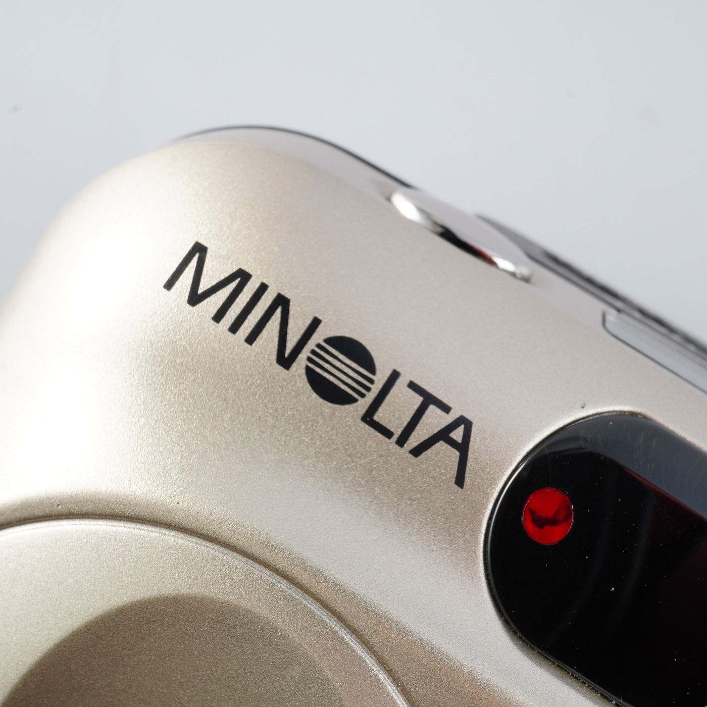☆良品☆ MINOLTA CAPIOS 75 #G120 Capios 0 Minolta Go Australian Analog
