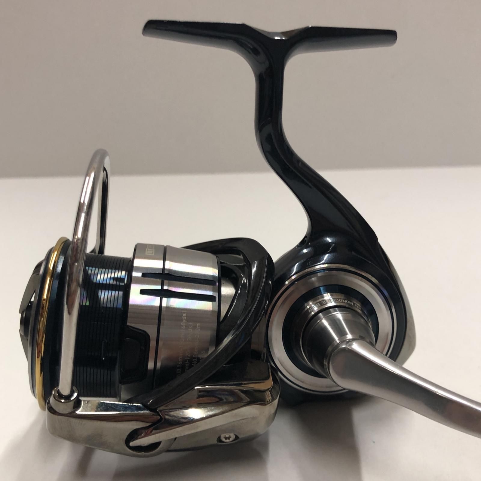 DAIWA - 【加古川店】 中古 Daiwa | ダイワ リール 19セルテートLT 2500S-XH 【スピニングリール】 【85】 DAIWA ダイワ スピニングリール 19セルテートカスタムボディ
