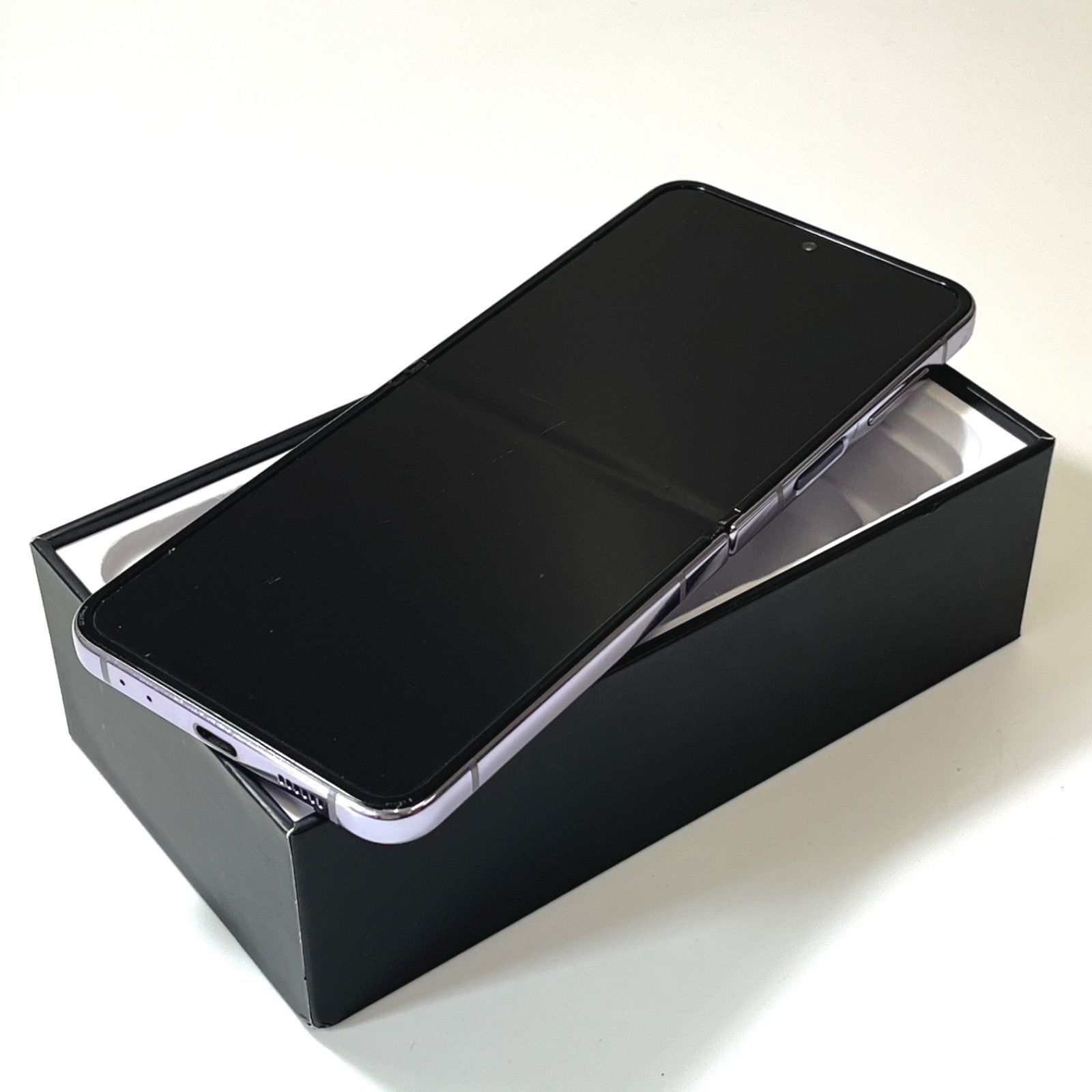 ジャンク品】Galaxy Z Flip4 128GB｜SIMフリー 【公式通販】
