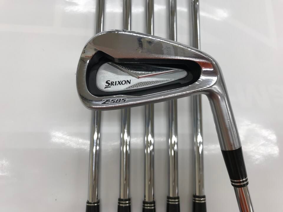 SRIXON ZXi COMBO | S | TRAVIL IRON 95/105 | 中古 | アイアンセット