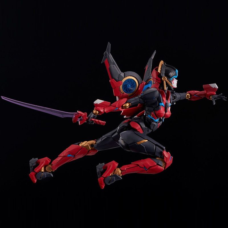 プラモデル ウインドブレード 「トランスフォーマー」 風雷模型