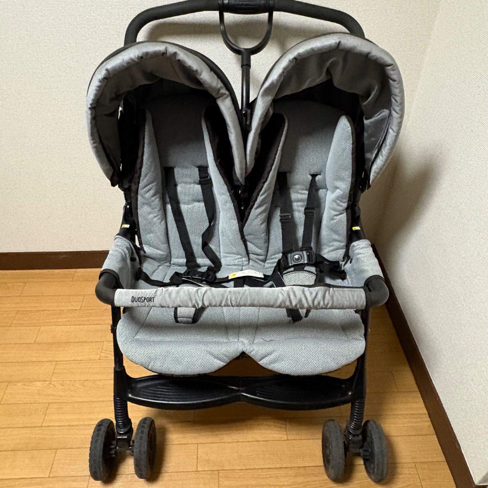 グレコ Graco デュオスポーツ DuoSport 2人乗り ベビーカー 双子 