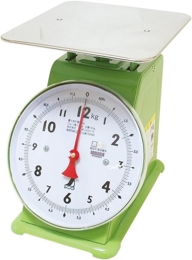 ＊sh＊　様　確認用 在庫処分】シンワ測定(Shinwa Sokutei) 上皿自動秤 12kg 70090