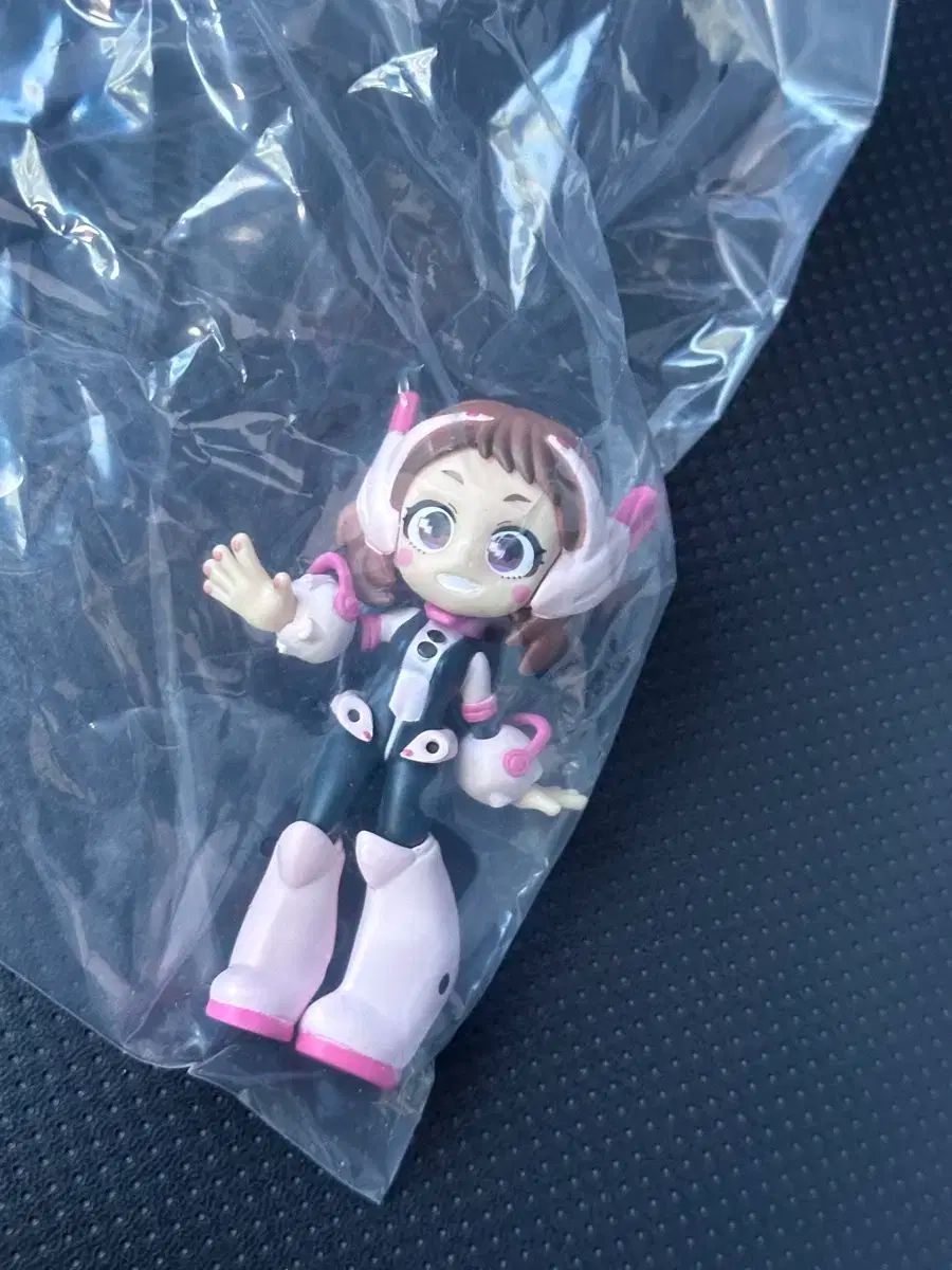 品質保証，大得価 未開封 僕のヒーローアカデミア(ヒロアカ) 麗日 お茶子 フィギュア その他