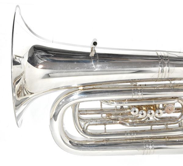 ☆ハードケース付！B＆S Model 4197 チューバ 管楽器☆ - メルカリ