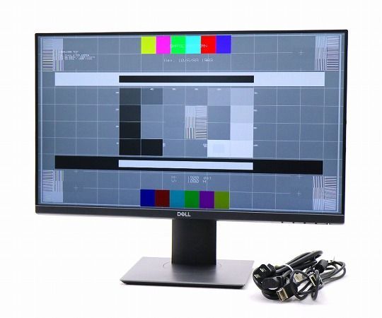 【良品】DELL P2319H 23インチ非光沢IPSパネル フルHD 1920x1080ドット中古