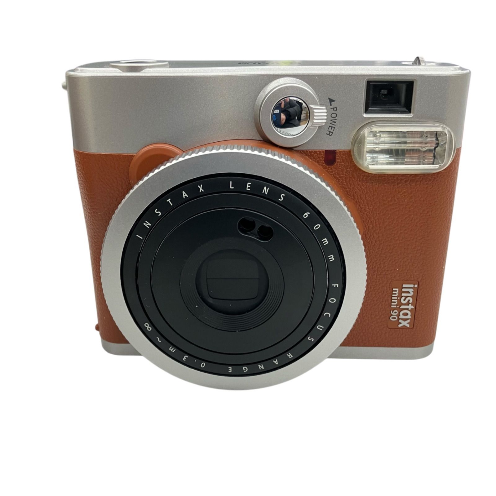 186001 現状品 FUJIFILM フジフィルム INSTAX Mini 90 インスタント 