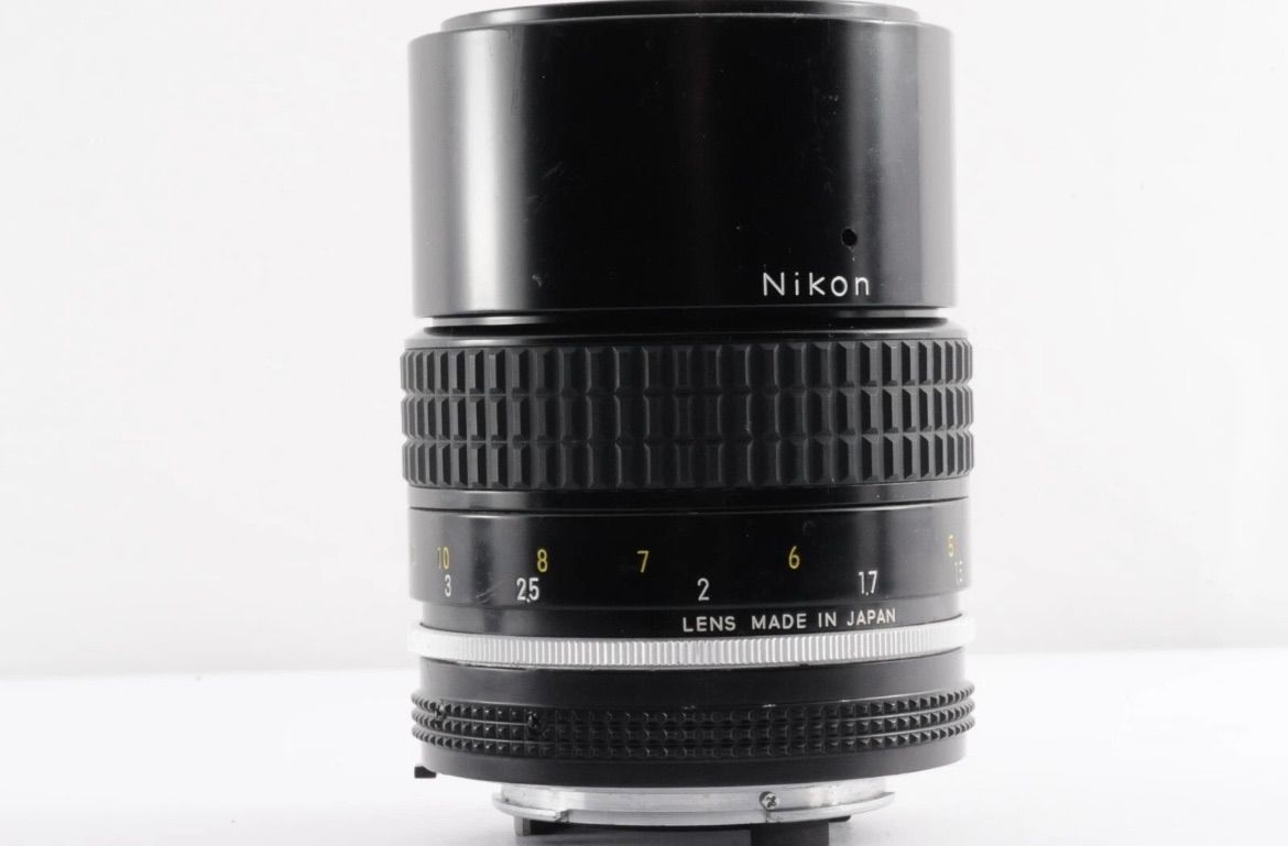 NIKKOR 135mm