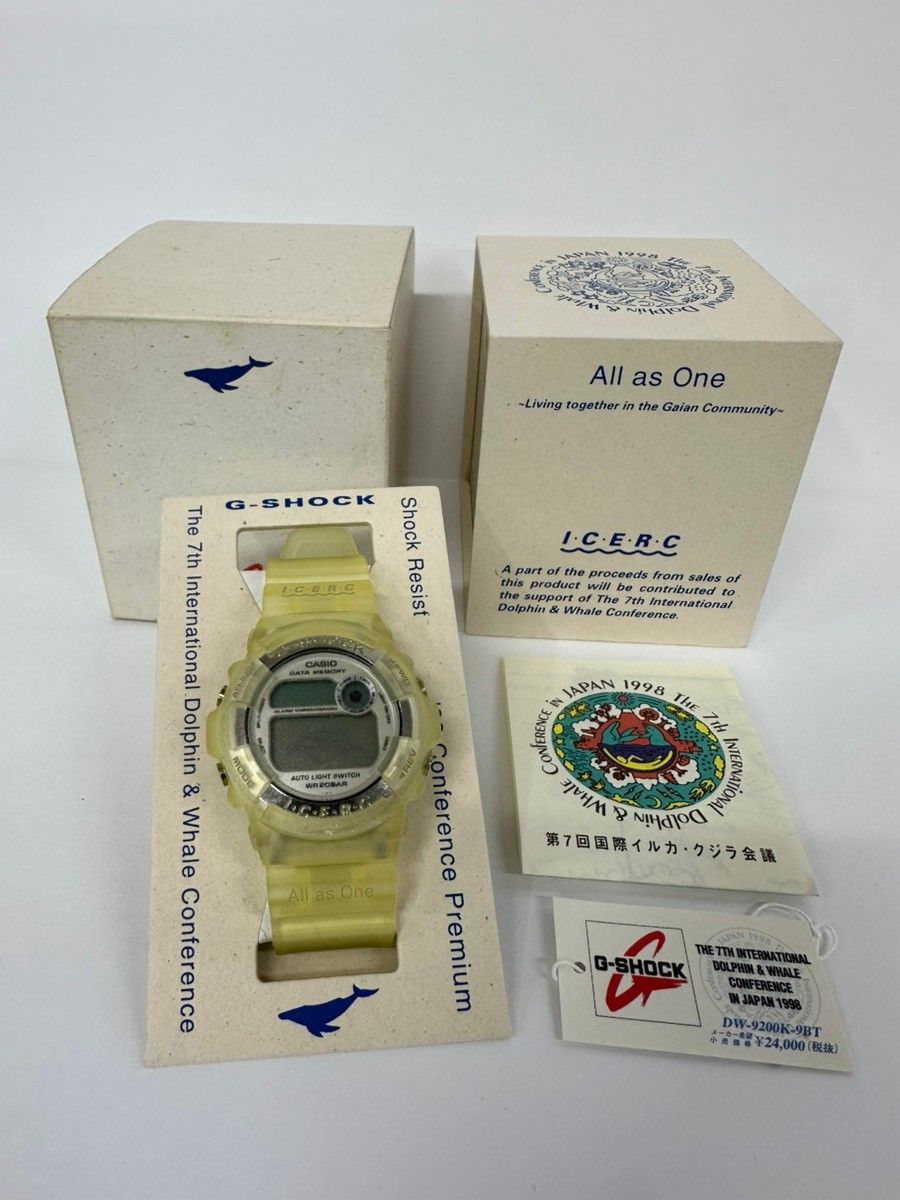 DW-9200K-4Tサポートページ | CASIO